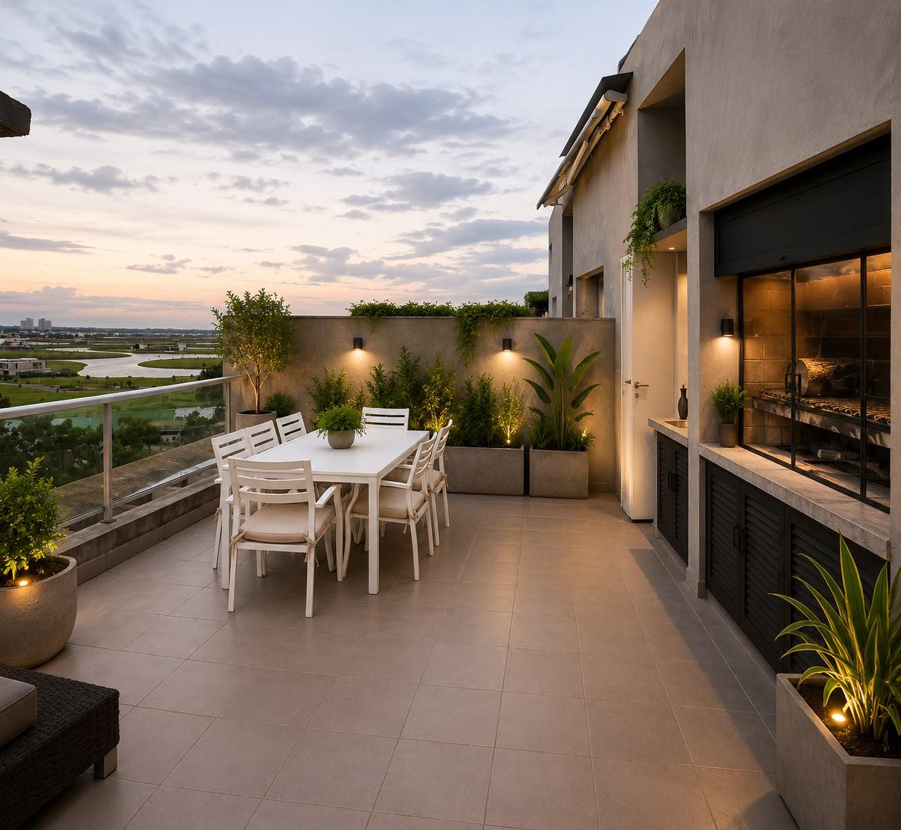 Departamento en venta · Infinity Residences, El Palmar, Nordelta, Tigre, GBA Norte, Provincia de Buenos Aires