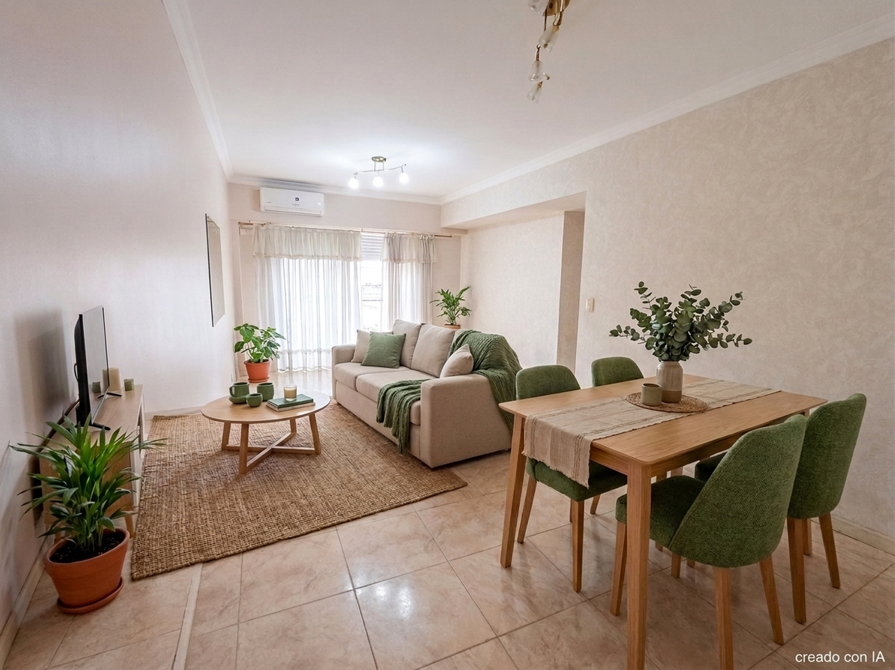 Departamento en venta · Caballito