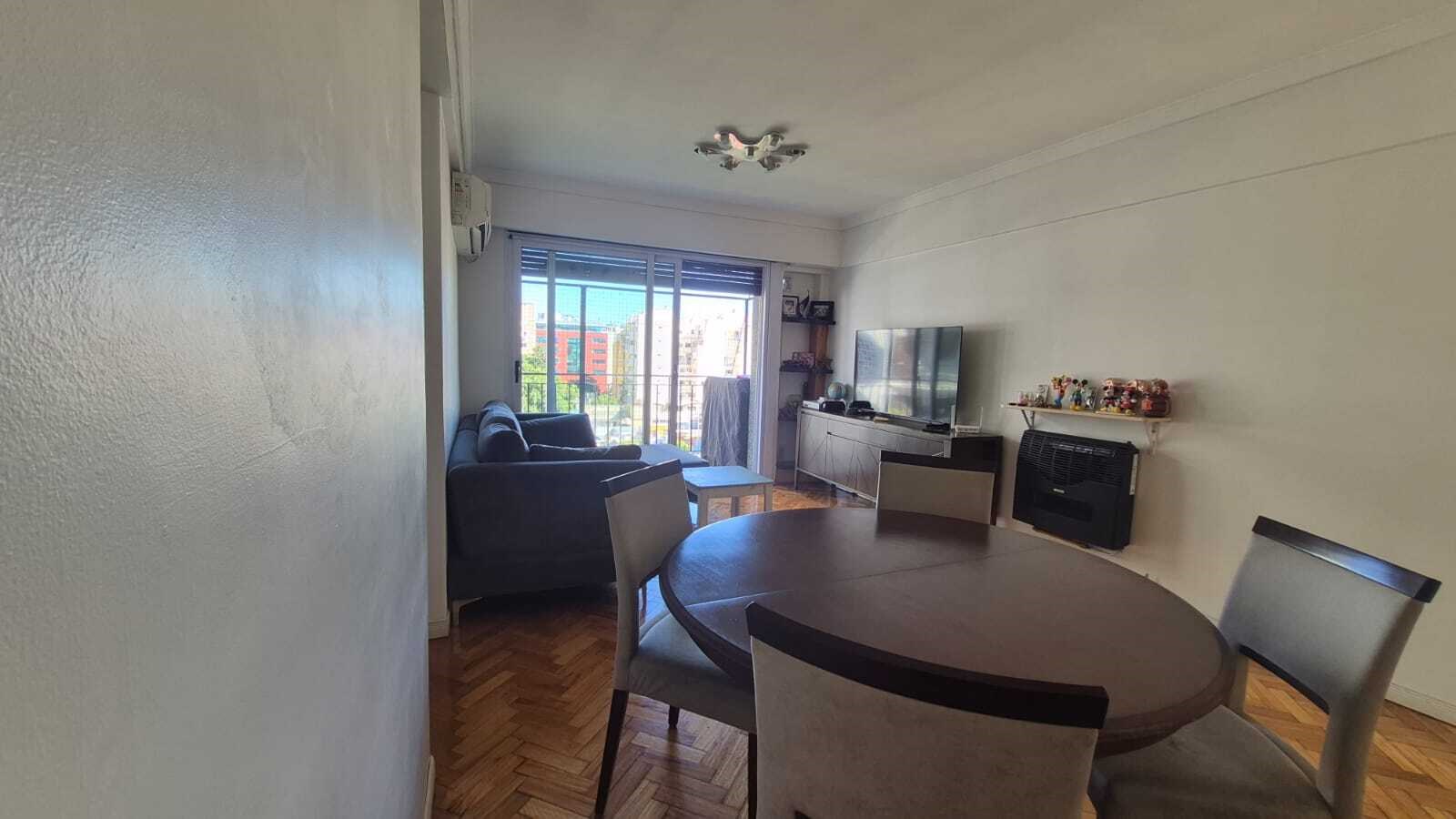 Departamento en venta · Almagro, CABA