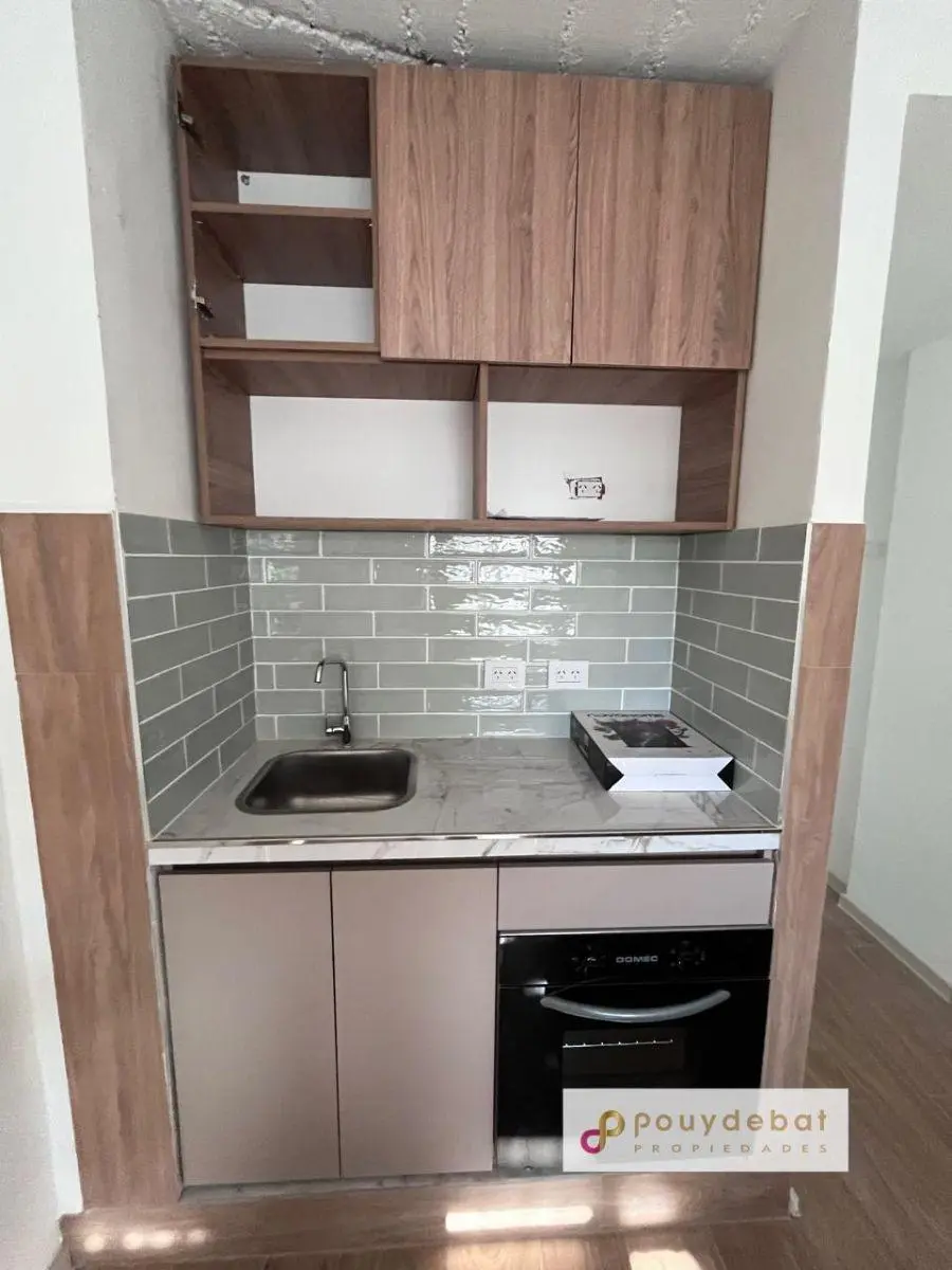 Departamento en venta · Balvanera, CABA