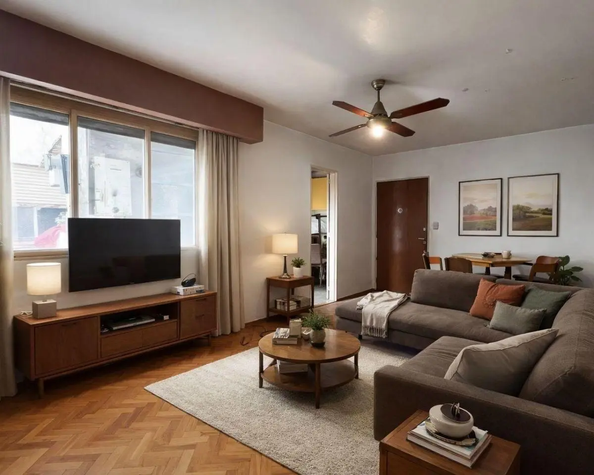 Departamento en venta · Balvanera, CABA