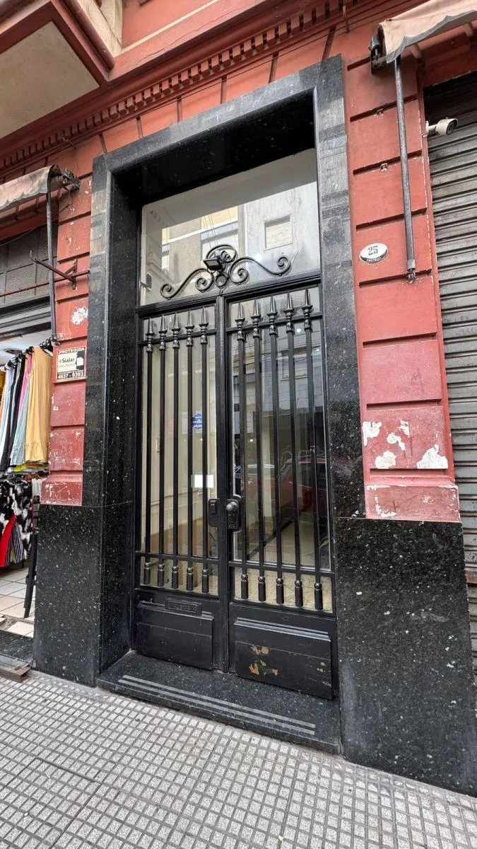 Departamento en venta · Balvanera, CABA