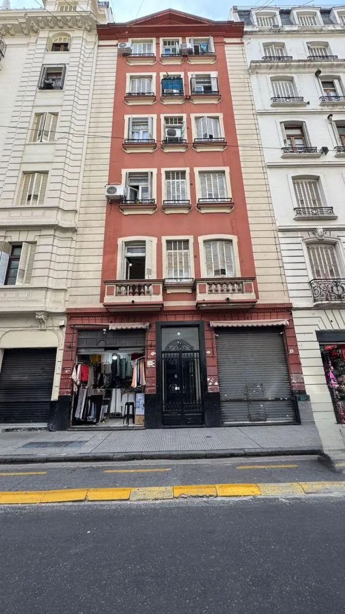 Departamento en venta · Balvanera, CABA