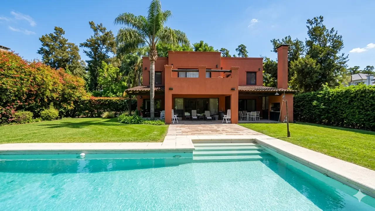 Casa en venta · River Oaks