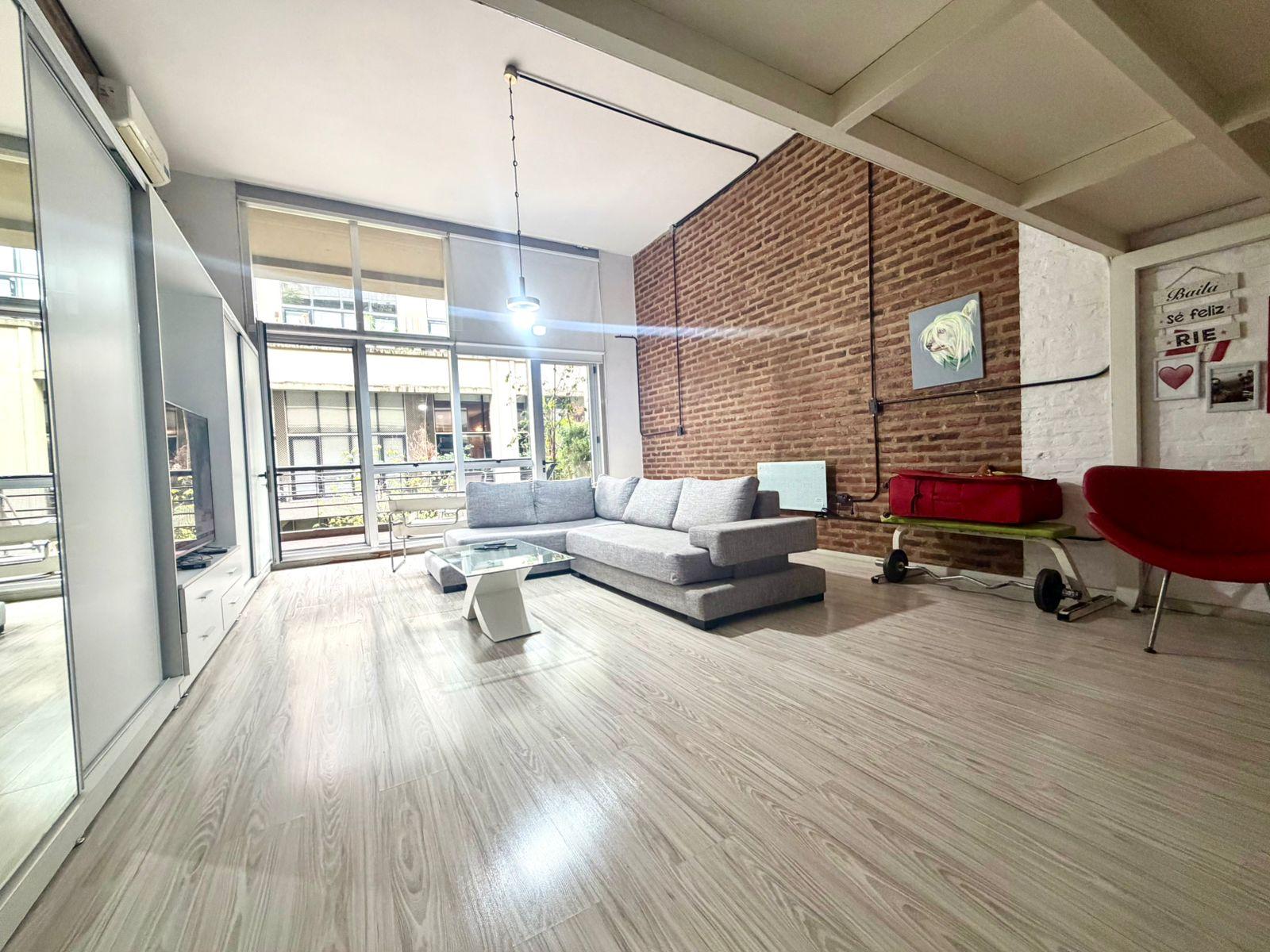 Departamento en venta · Barracas, CABA