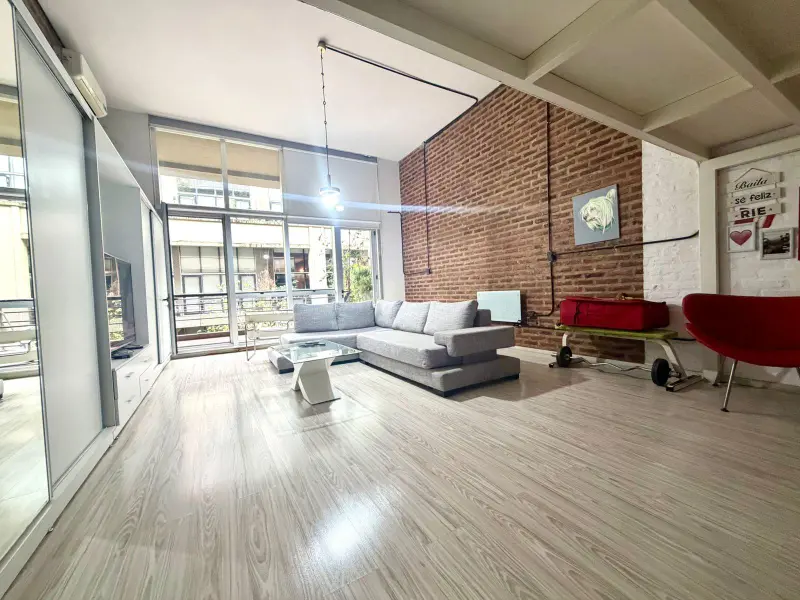 Departamento en venta · Barracas, CABA