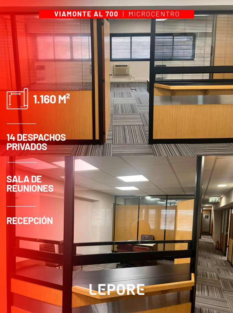 Oficina en venta · San Nicolás, CABA