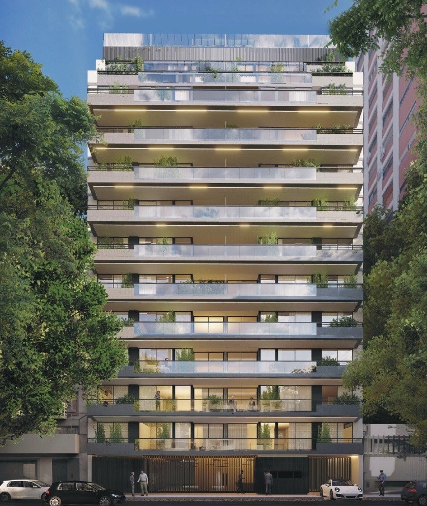 Departamento en venta · Palermo Chico, Palermo, CABA