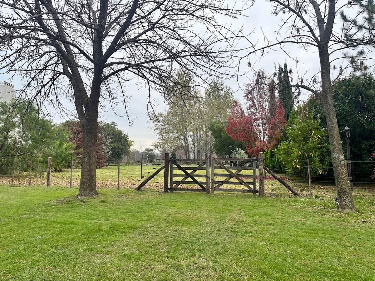Terreno en venta · San Francisco (Pilar)