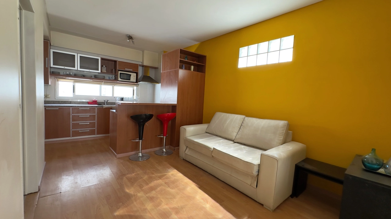 Departamento en venta · Balvanera