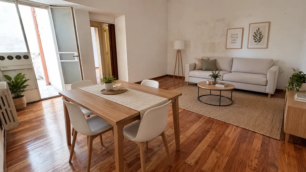 Departamento en venta · Balvanera