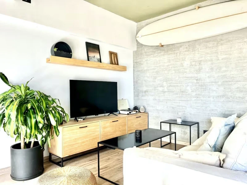 Departamento en alquiler · Palermo, CABA