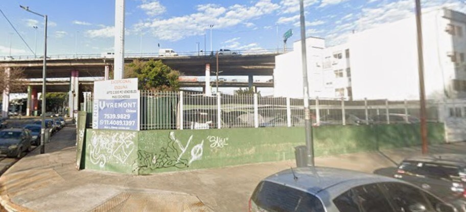 Terreno en venta · Versalles, CABA