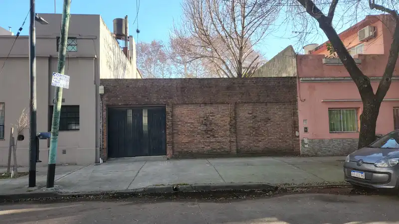 Terreno en venta · Saavedra, CABA