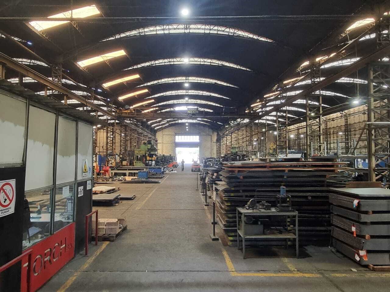 Depósito en venta · San Isidro, GBA Norte, Provincia de Buenos Aires