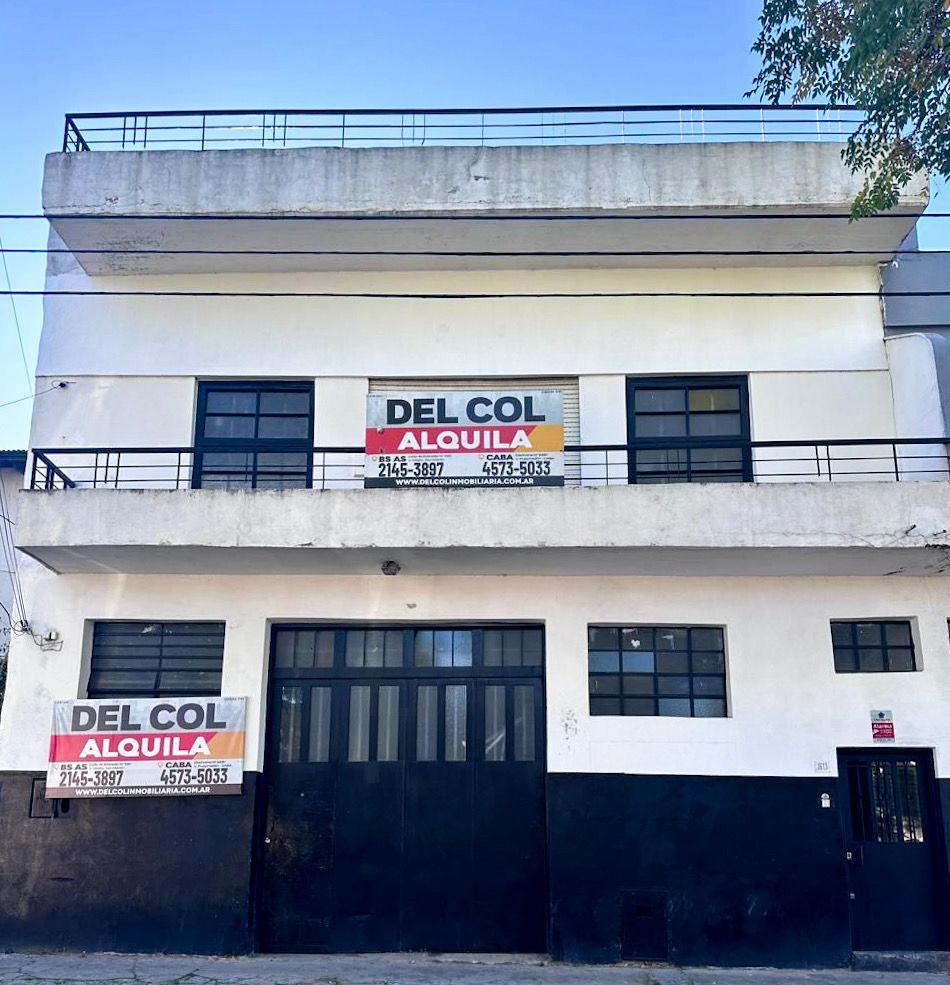 Depósito en alquiler · Villa Maipú, General San Martin, GBA Norte, Provincia de Buenos Aires