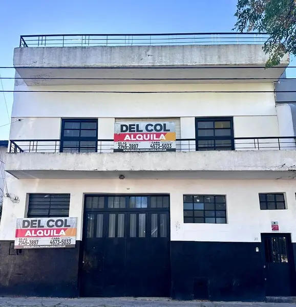 Depósito en alquiler · Villa Maipú, General San Martin, GBA Norte, Provincia de Buenos Aires