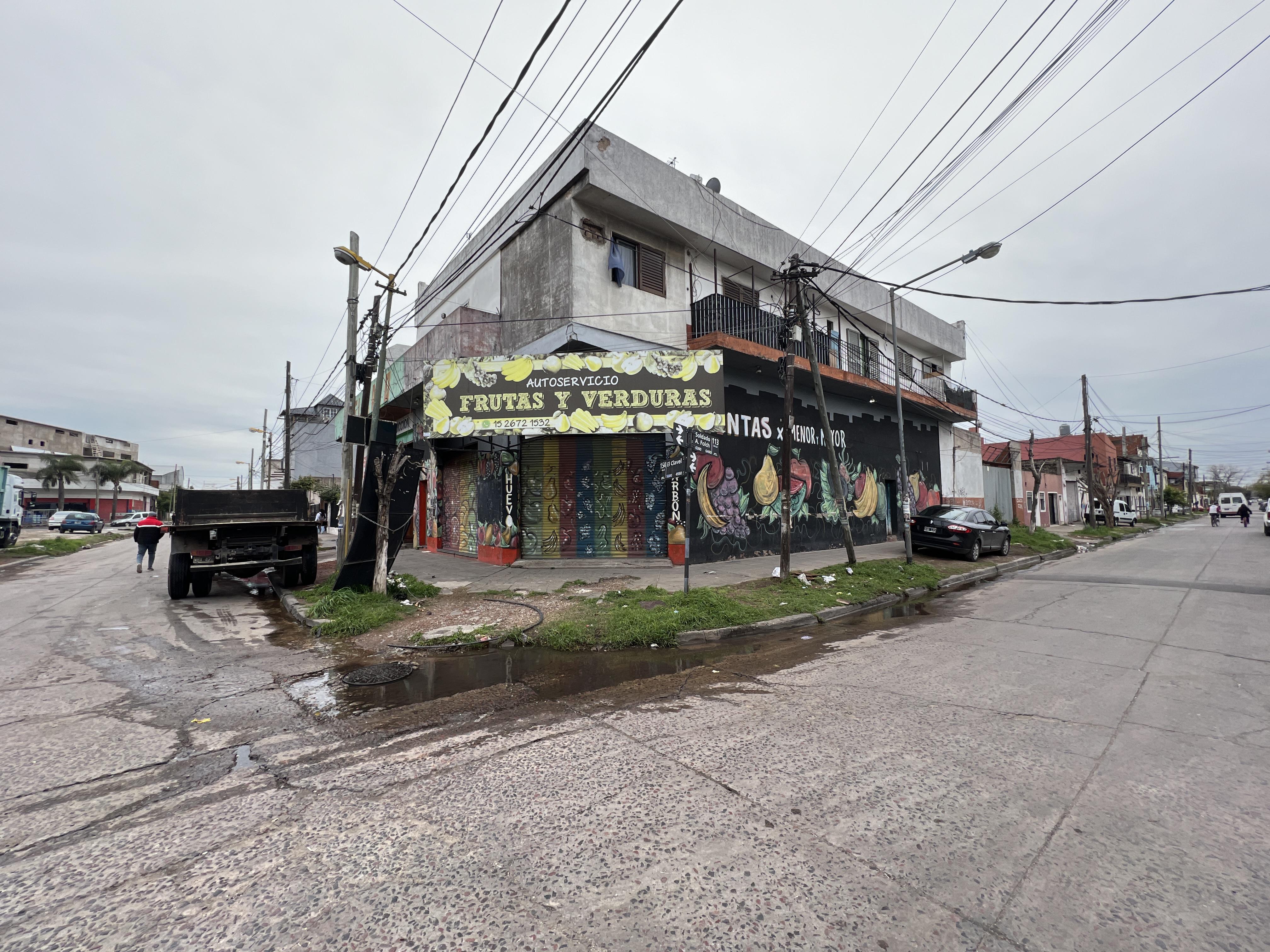 Depósito en alquiler · San Martin, General San Martin, GBA Norte, Provincia de Buenos Aires