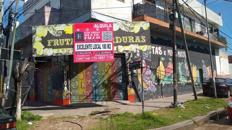 Depósito en alquiler · San Martin, General San Martin, GBA Norte, Provincia de Buenos Aires