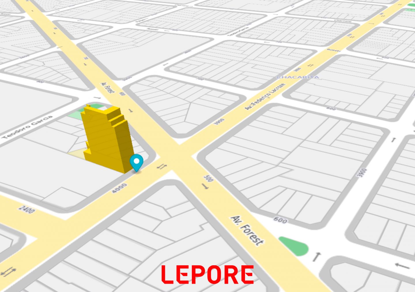 Terreno en venta · Chacarita, CABA