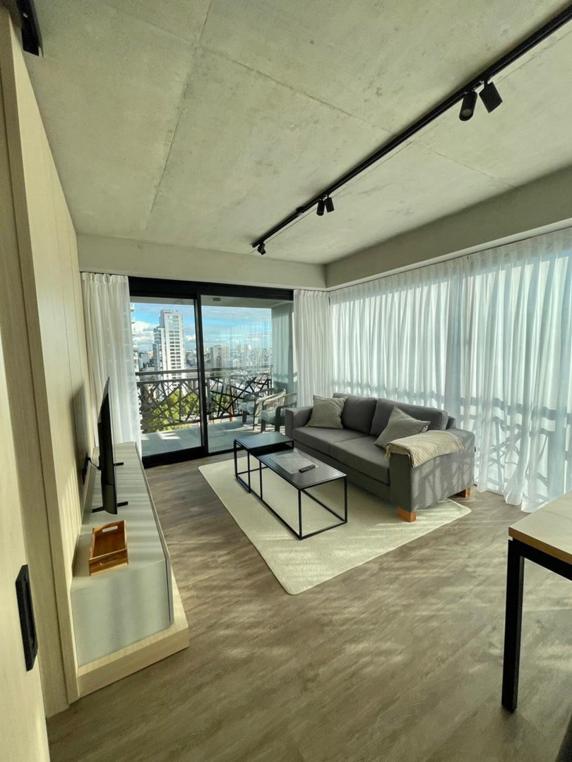 Departamento en alquiler · Monserrat, CABA