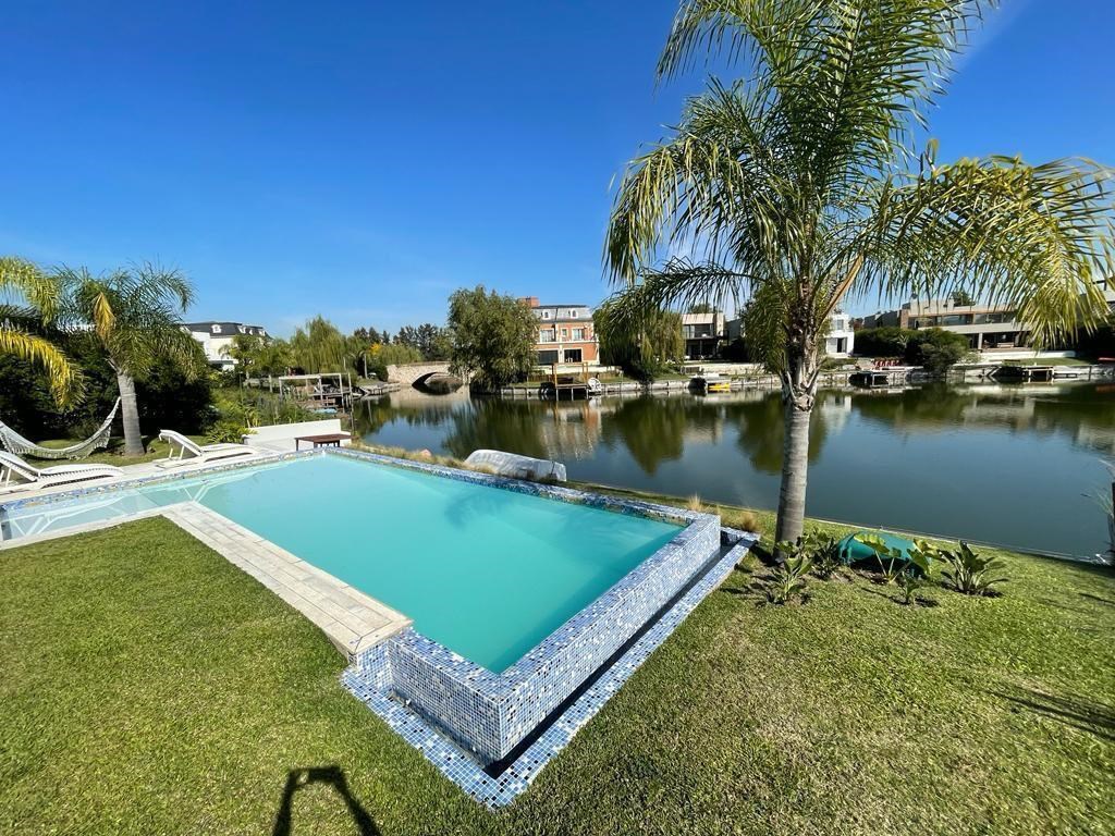 Casa en alquiler · Cabos del Lago, Nordelta, Tigre, GBA Norte, Provincia de Buenos Aires