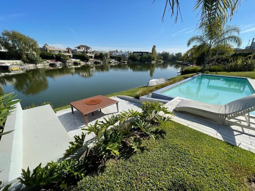 Casa en alquiler · Cabos del Lago, Nordelta, Tigre, GBA Norte, Provincia de Buenos Aires