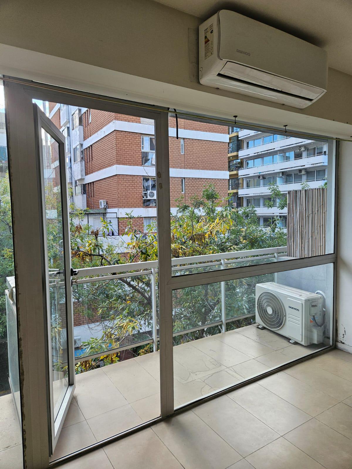 Departamento en alquiler · Recoleta, CABA