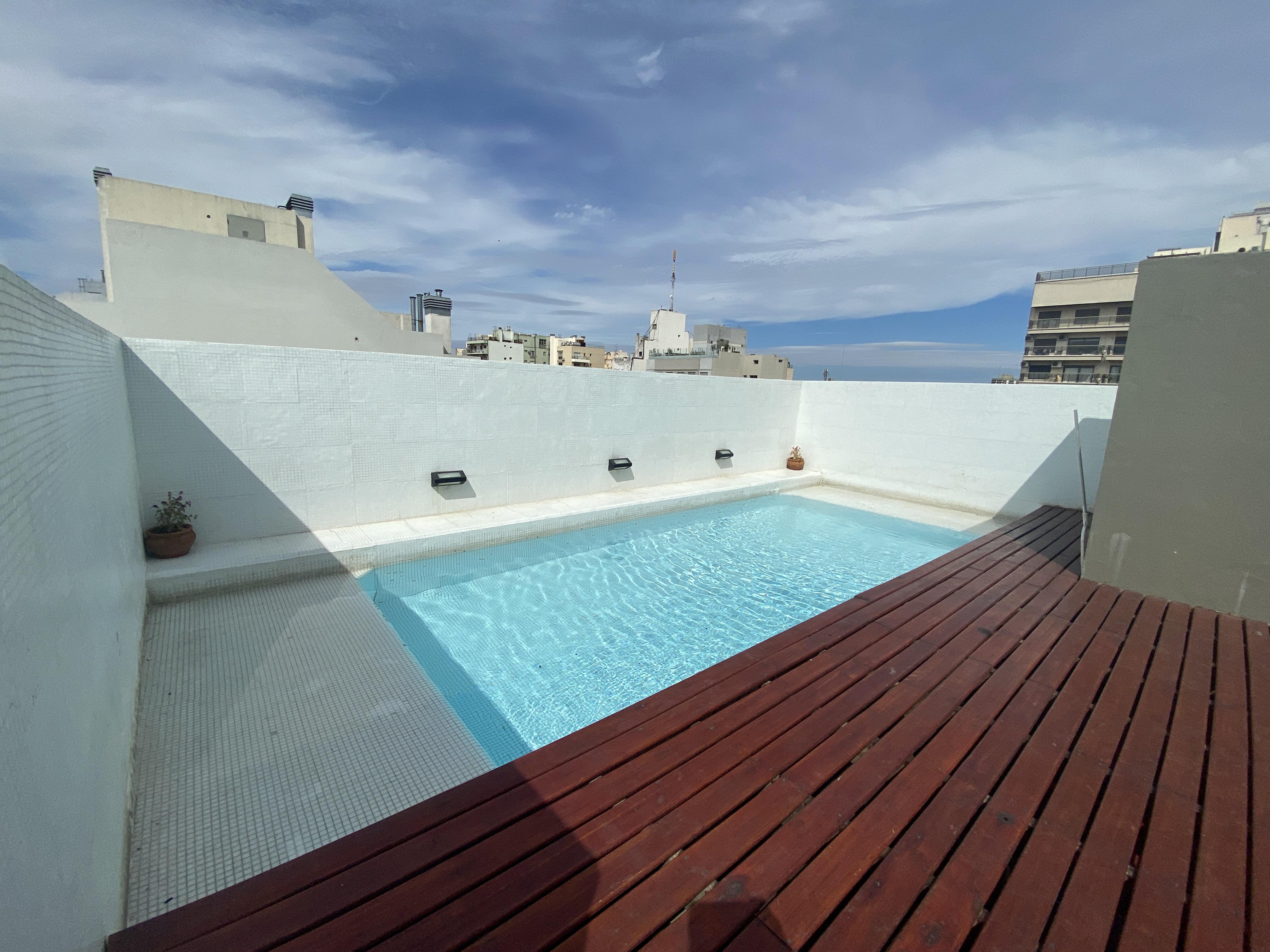 Departamento en alquiler · Recoleta, CABA