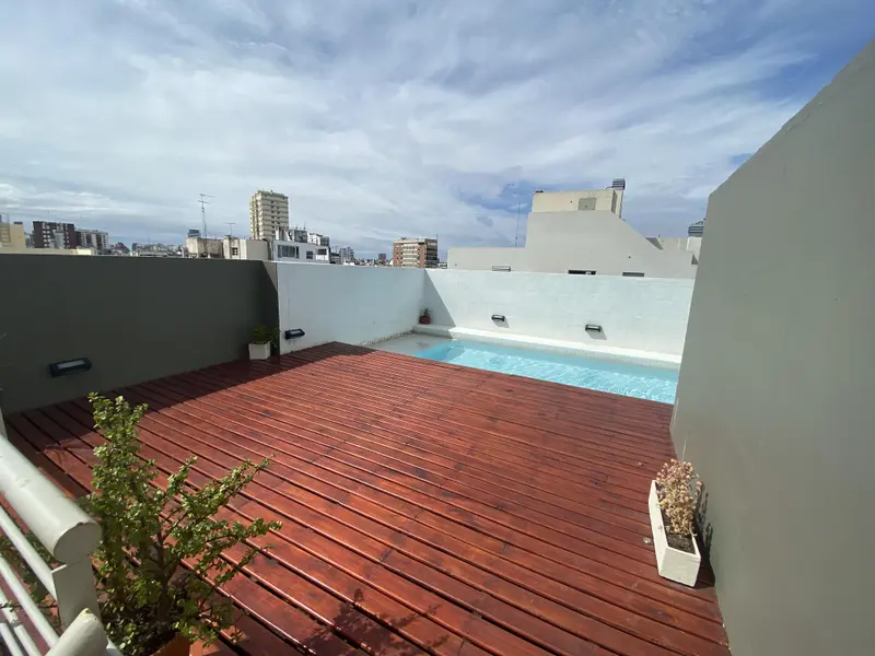 Departamento en alquiler · Recoleta, CABA