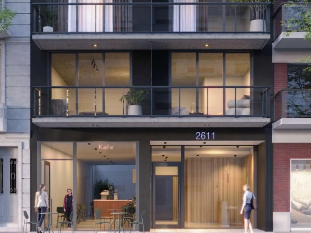 Departamento en venta · Recoleta, CABA