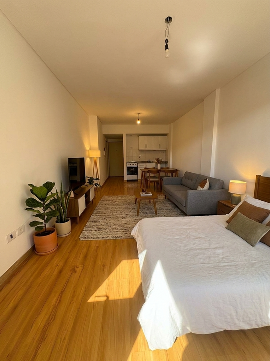 Departamento en venta · Almagro