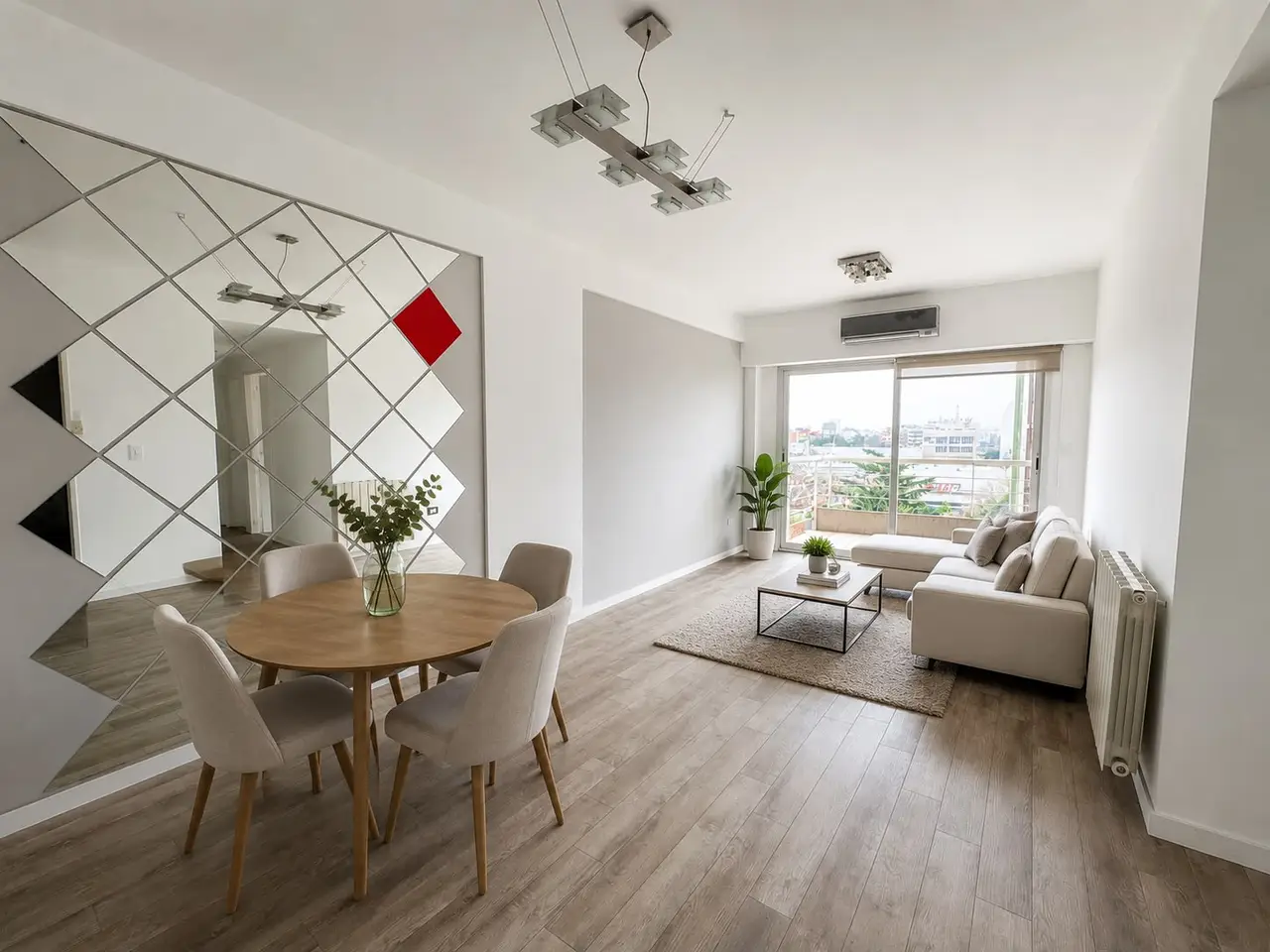 Departamento en venta · Flores
