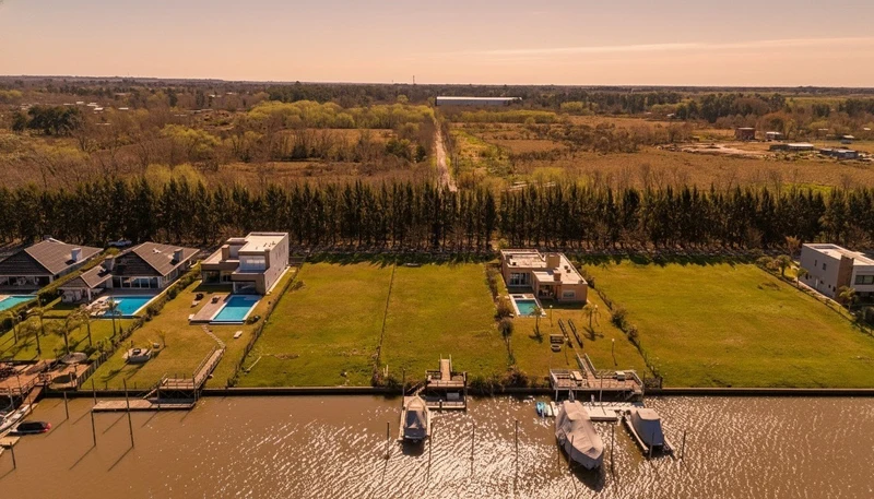 Terreno en venta · Villanueva, Tigre, GBA Norte, Provincia de Buenos Aires