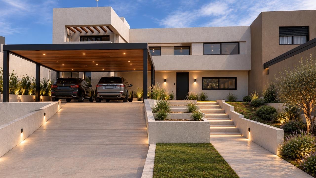 Casa de 4 ambientes en venta en Valle Escondido - foto 1