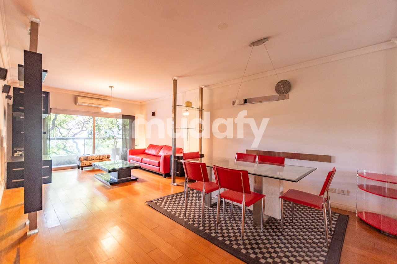 Departamento de 3 ambientes en venta en Las Cañitas - foto 1