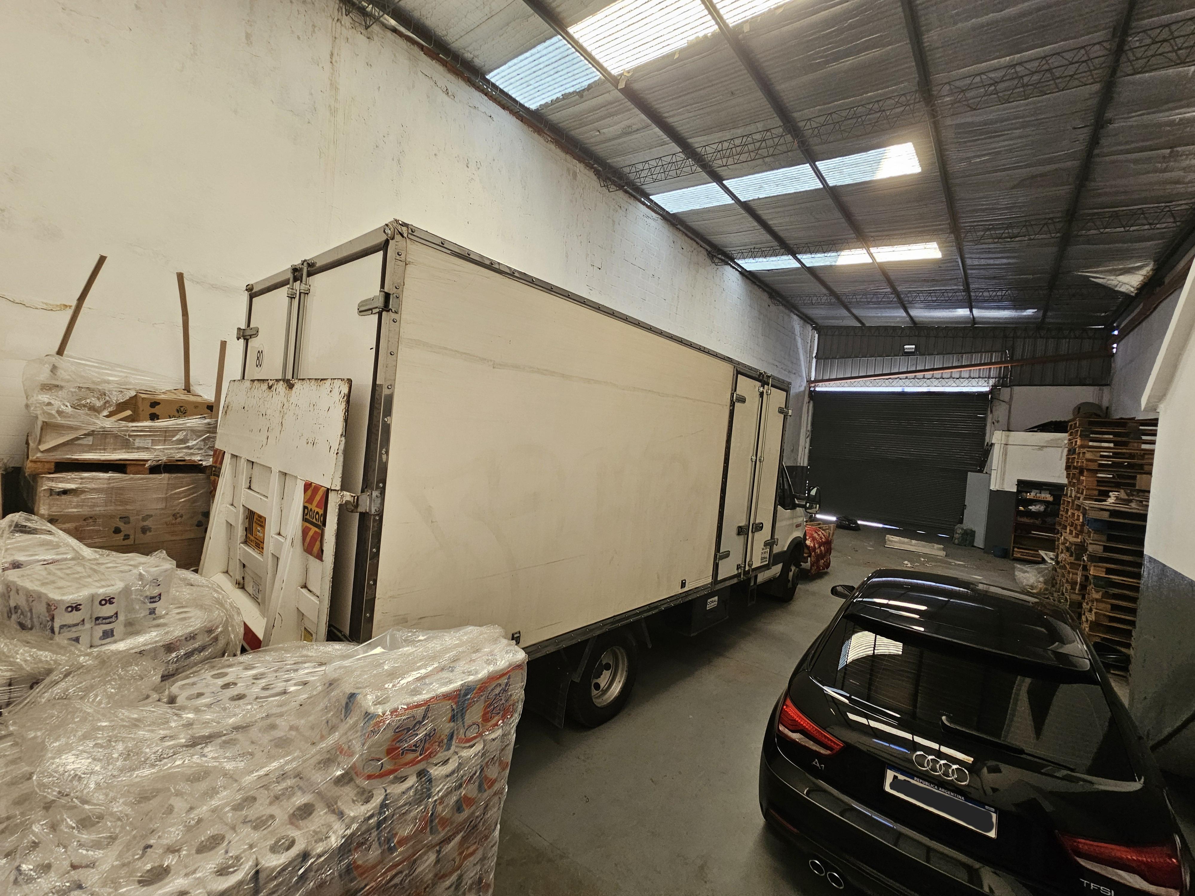 Depósito en alquiler · Piñeyro, Avellaneda, GBA Sur, Provincia de Buenos Aires