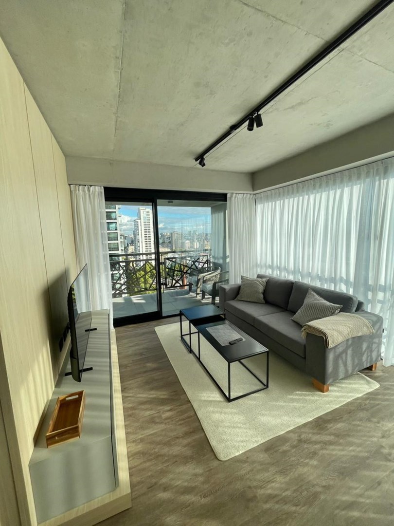 Departamento en alquiler · Puerto Madero, CABA