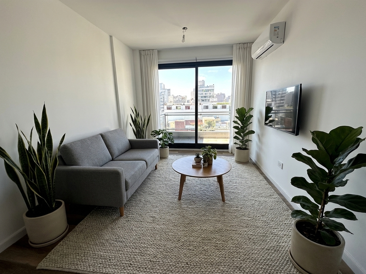 Departamento de 2 ambientes en venta en Palermo Soho - foto 1