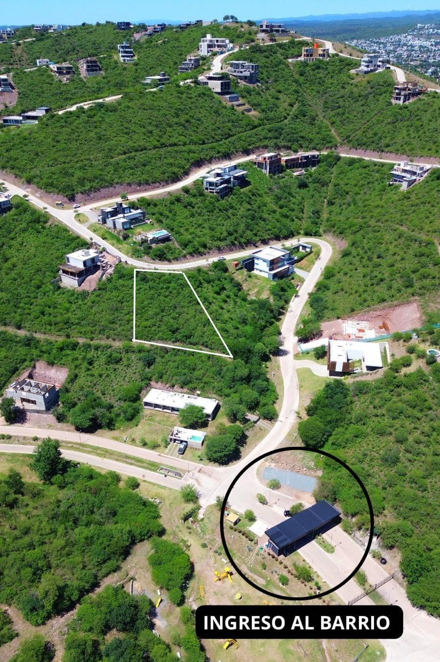 Terreno en venta · La deseada, La Calera, Colon, Córdoba