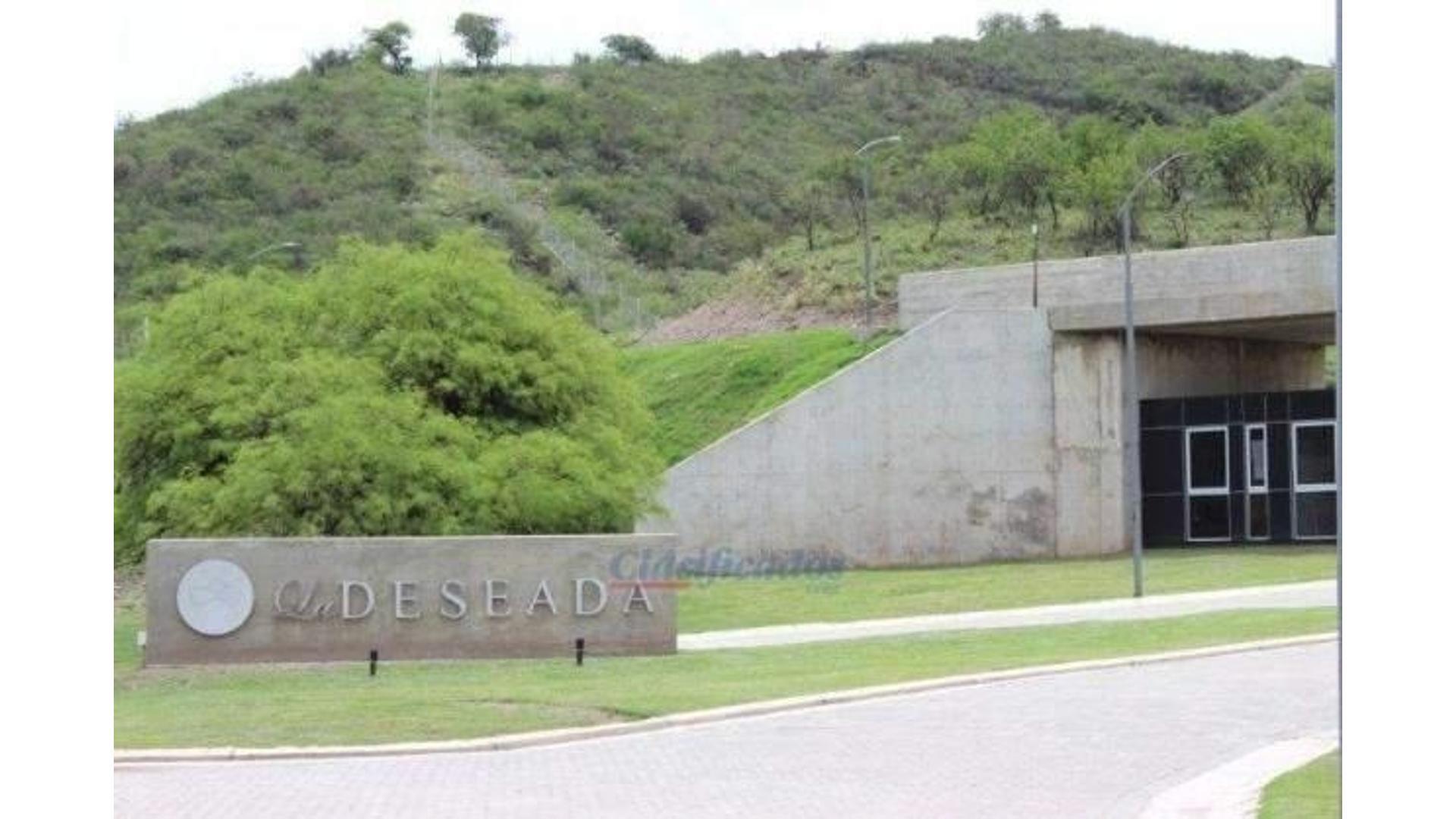 Terreno en venta · La deseada, La Calera, Colon, Córdoba