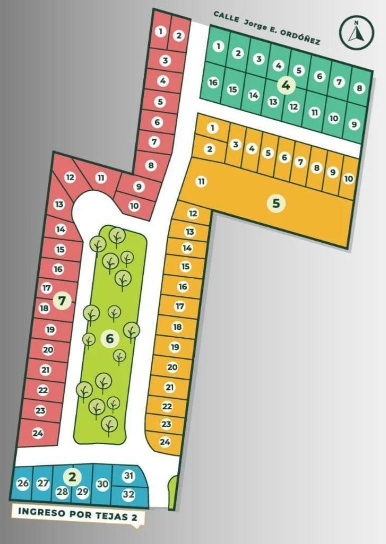 Terreno en venta · Inaudi, Córdoba Capital, Córdoba