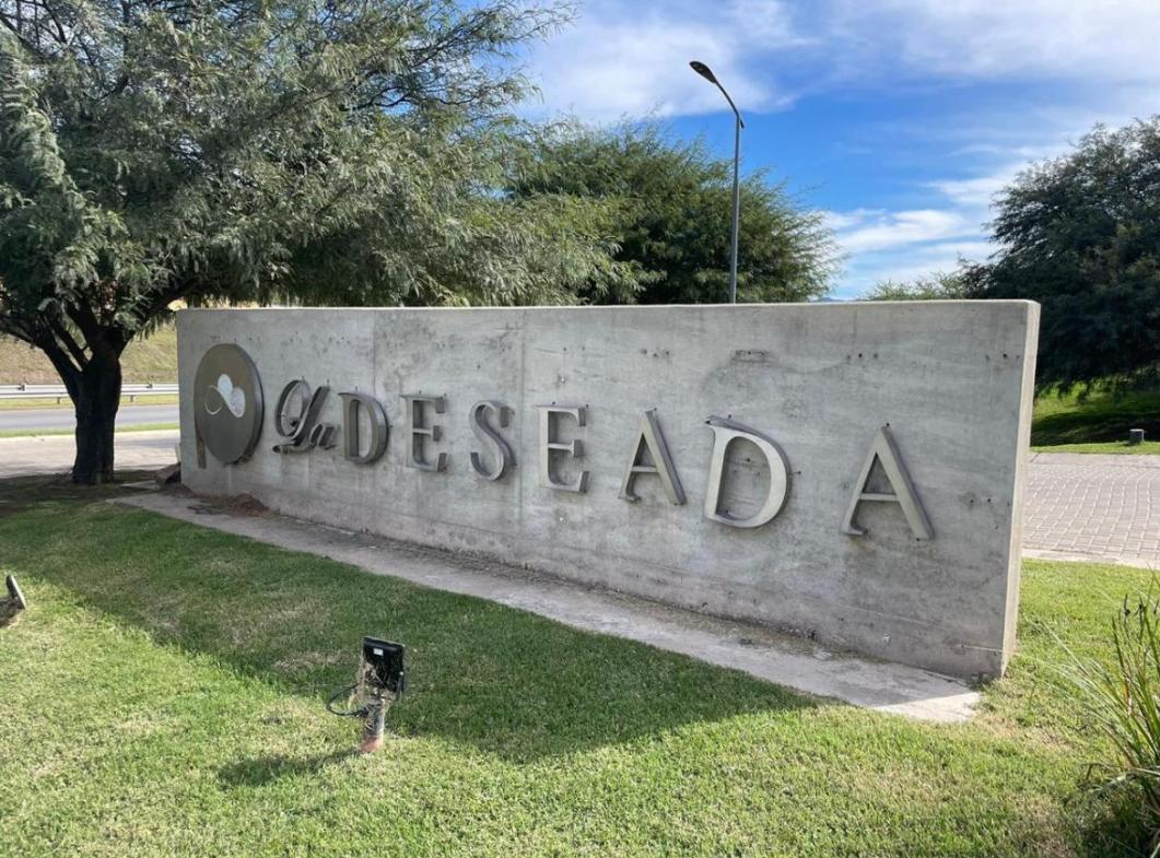 Terreno en venta · La deseada, La Calera, Colon, Córdoba