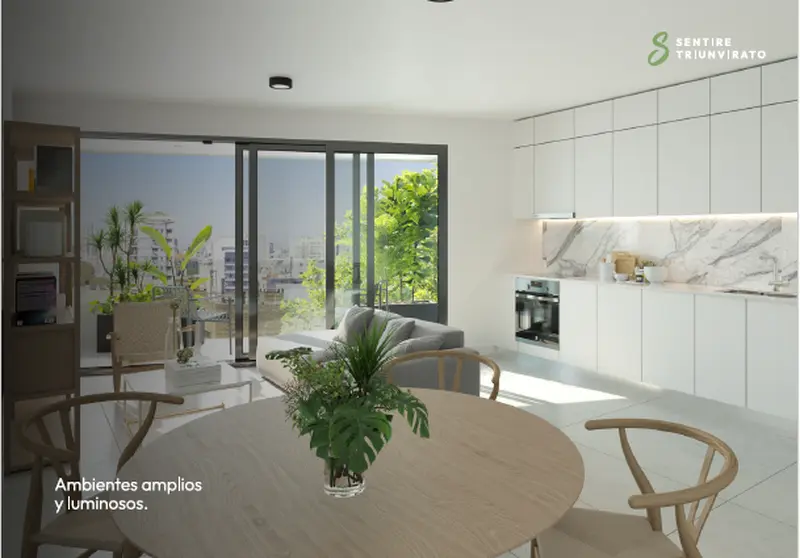 Departamento en venta · Villa Ortuzar, CABA