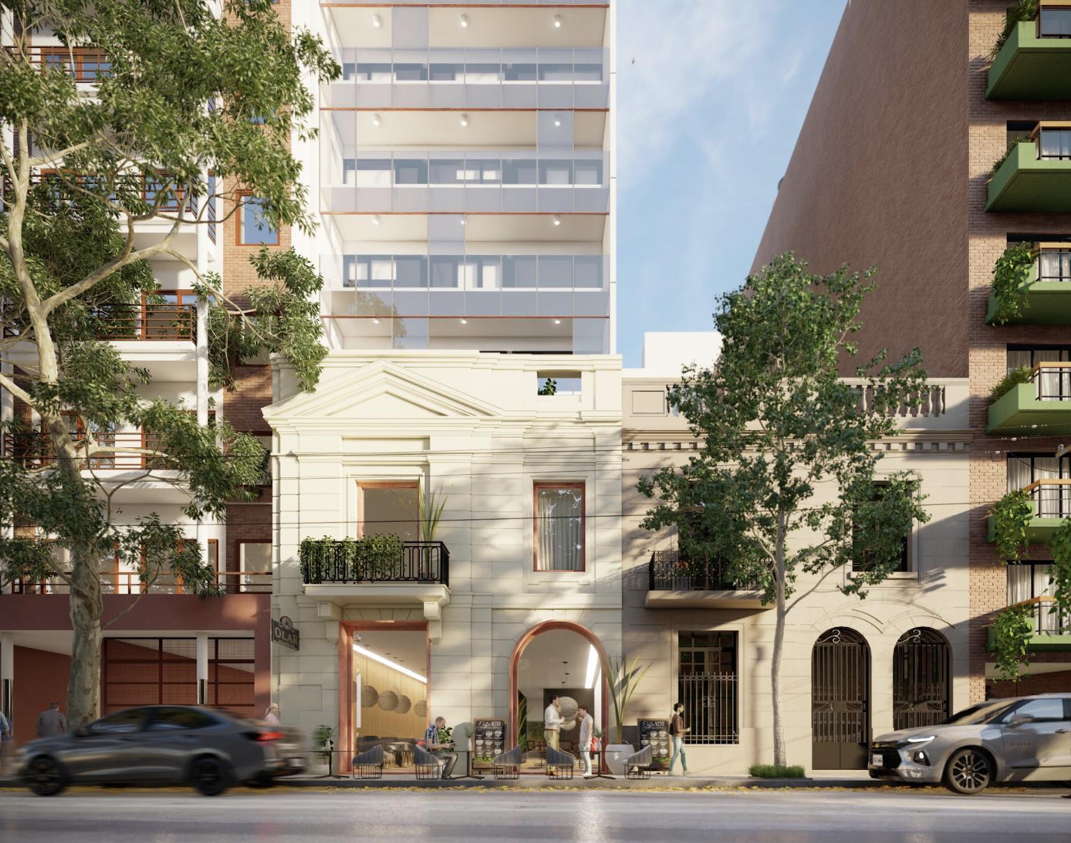 Departamento en venta · Palermo, CABA