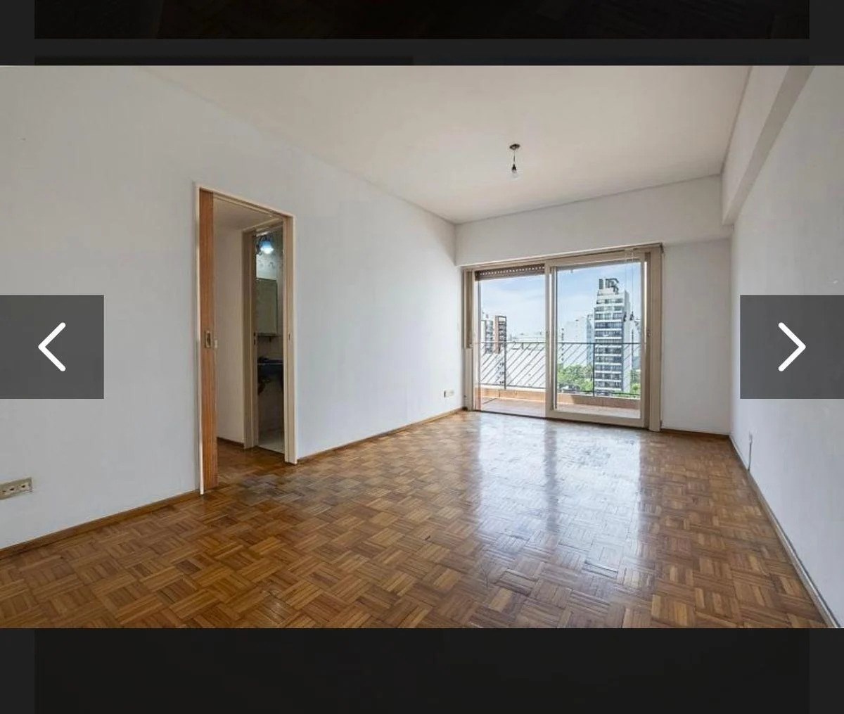 Departamento en venta · Caballito, CABA