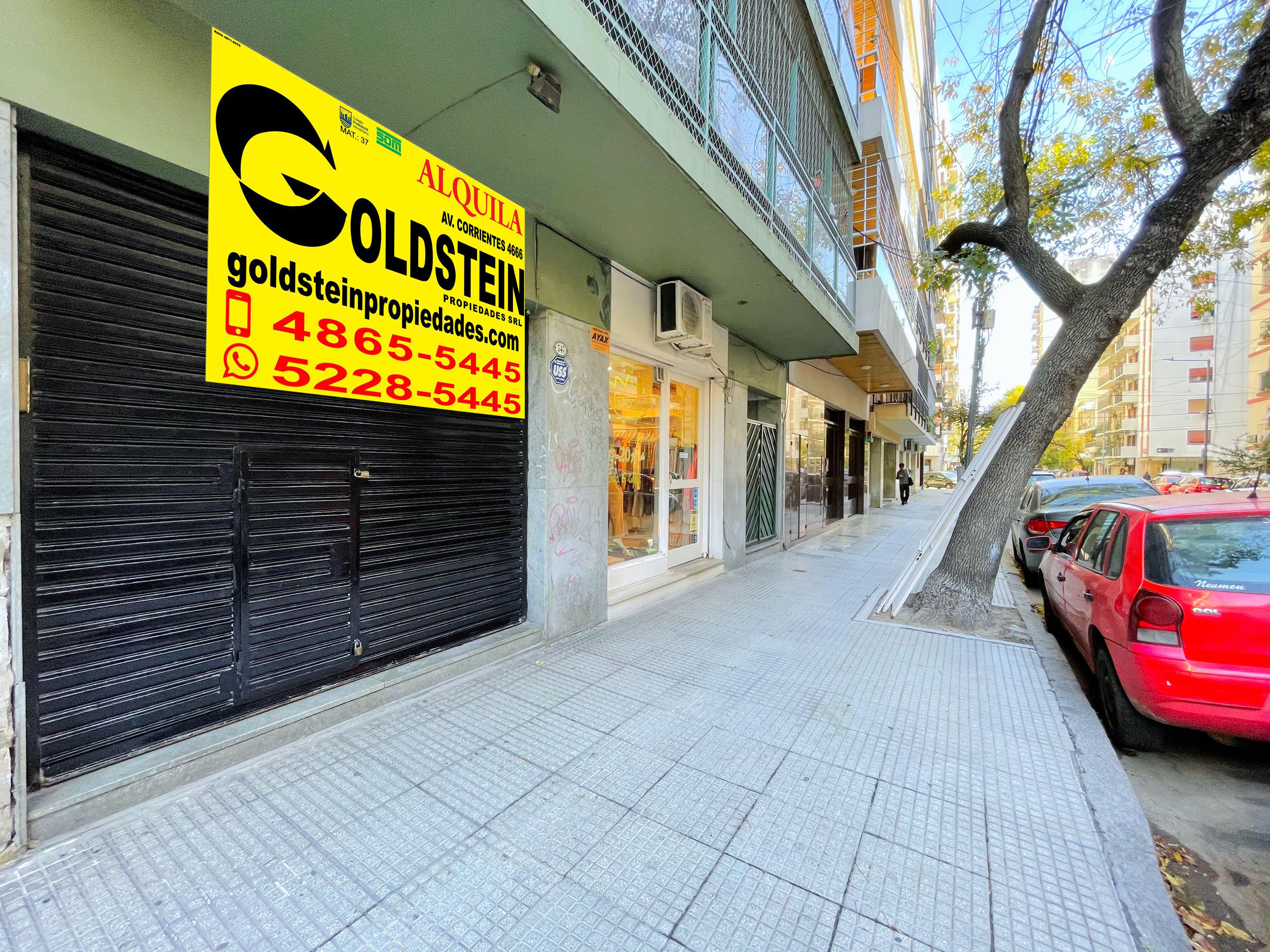 Comercio en alquiler · Villa Crespo, CABA