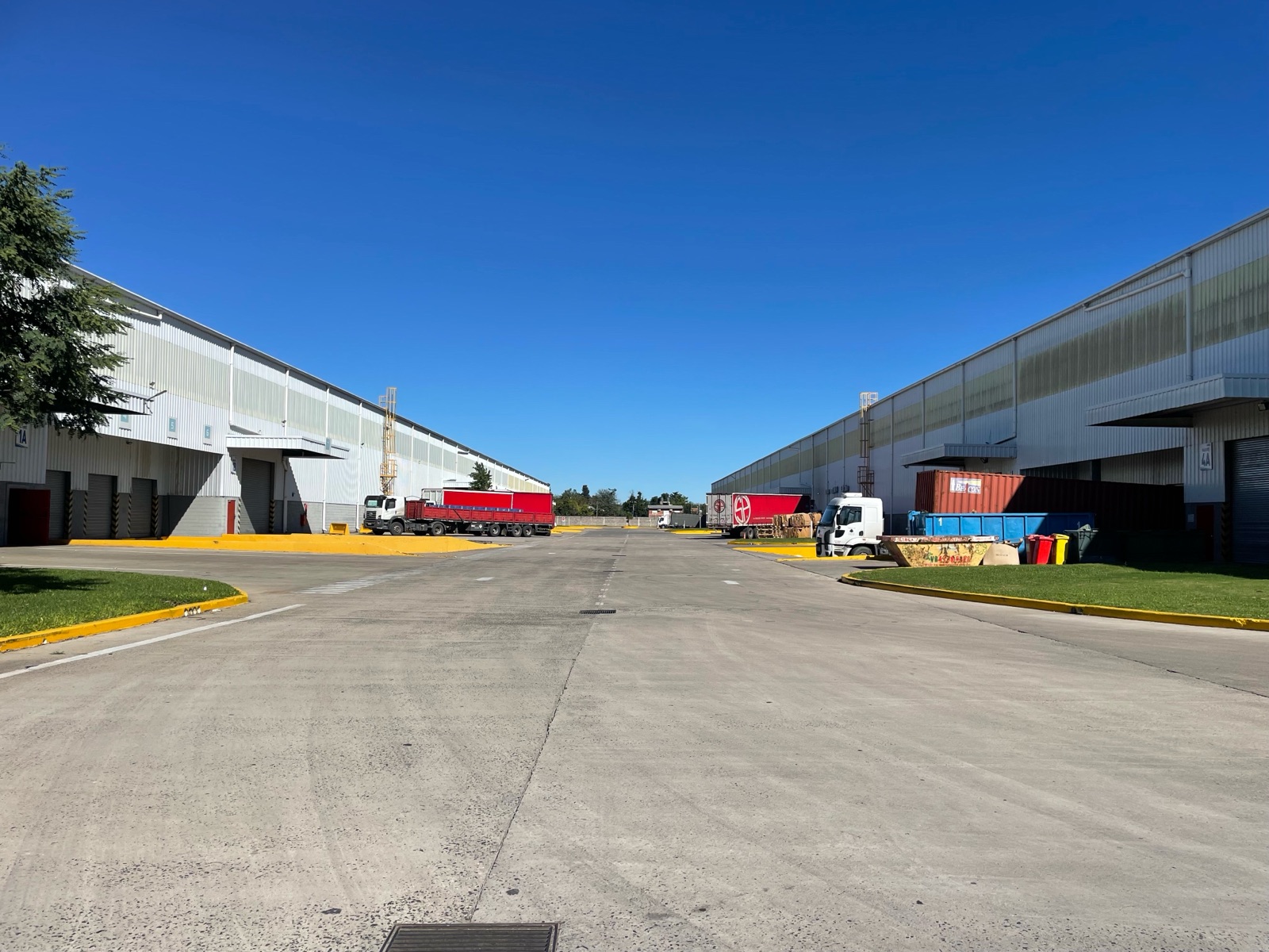 Depósito en alquiler · Garín, Escobar, GBA Norte, Provincia de Buenos Aires