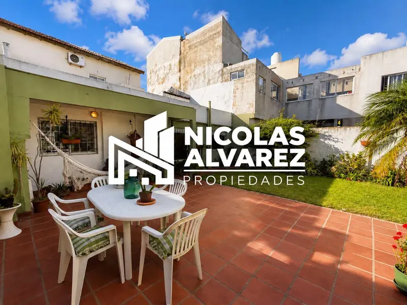 Casa en venta · Haedo Norte, Haedo, Morón, GBA Oeste, Provincia de Buenos Aires