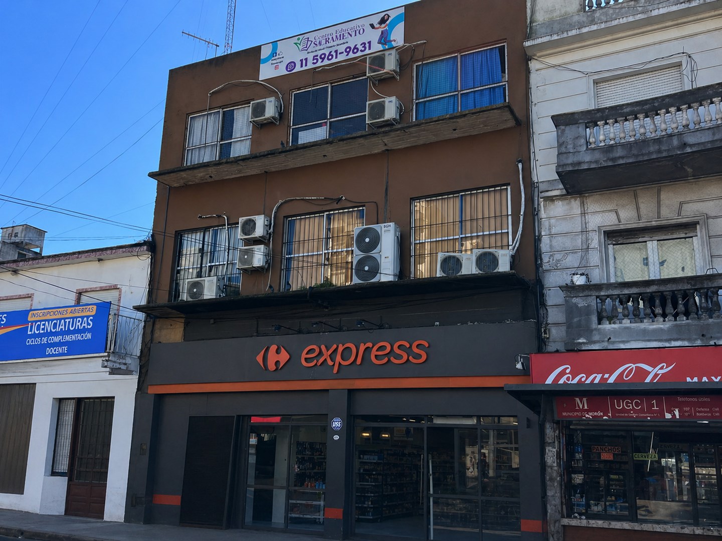 Comercio en alquiler · Morón, GBA Oeste, Provincia de Buenos Aires